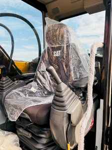 Excavatrice sur chenilles Caterpillar CAT320D d'occasion, modèle 2023, 20 tonnes, pompe hydraulique, 1000 heures, excellent état, travaux de terrassement - Product Image 5