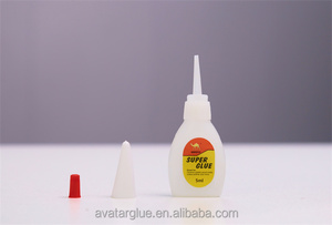 กาวบ่มเร็วสำหรับไม้หนังพลาสติกวัสดุอื่นๆกาวเหลว5มล. ความแข็งแรงสูง - Product Image 3