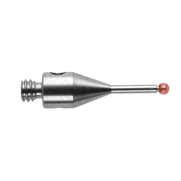 Plc Cmm Styli Probe Stylus M2 Thread 1 Mm Ruby A-5000-7806 Kmg Taster for for Warranty Product
