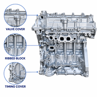 Ensemble complet de moteur L3G 1.5L SIDI DOHC, moteur à 4 cylindres en ligne pour Buick Verano Chevrolet Cruze 2016-2020