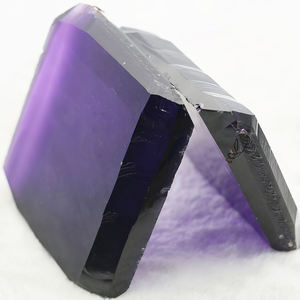 Cristallo Sintetico di Quarzo <span class=keywords><strong>Ametista</strong></span> Idrotermale <span class=keywords><strong>Grezzo</strong></span> Ametrino <span class=keywords><strong>Ametista</strong></span> Grezza - Product Image 1