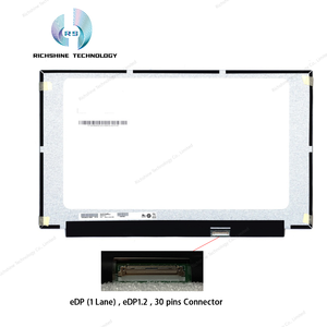 หน้าจอแล็ปท็อป AUO TFT WLED LCD รุ่นใหม่ B156XTN08.0 ขนาด 15.6 นิ้ว แบบบาง 30 พิน HD สำหรับธุรกิจ ใช้แทนหน้าจอแล็ปท็อป รับประกัน 90 วัน - Product Image 2