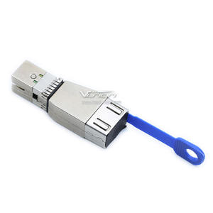 외부 HD 미니 SAS SFF-8644 루프백 - Product Image 6