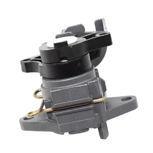 Soporte de Cilindro de Bloqueo de Capó Wu para Ford 1778879 BK2116B974AD, Capós de Motor de Plástico - Product Image 4