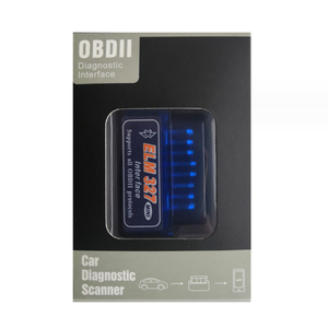 Pour iOS et Android, nouveau mini ELM327 V1.5 BLE 4.0 OBD2 adaptateur scanner automatique ObdII ELM 327 compatible avec tous les OBDII - Product Image 6