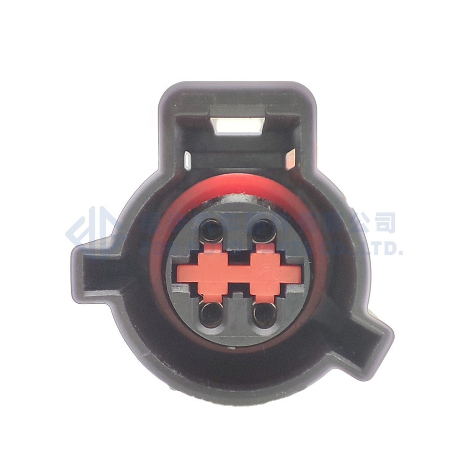 0090-469 Automotive waterproof connector female male F20B-14A624-DA O2 Oxygen Sensor Connector plug for Ford