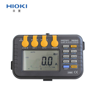 Pinza Amperimétrica HIOKI 3290, Medidor de Corriente CA/CC, Rango de 600V, 0Hz, 1kHz, Encendido Automático - Product Image 1