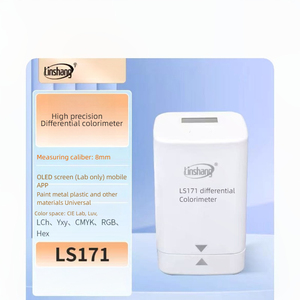 Linshang LS170高精度カラーメーター & 分光光度計ポータブルカラー差検出機器メタル & ペイント用 - Product Image 6