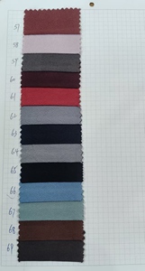 Disponibile Tessuto Crepe Leggero 175GSM 16s 100% Cotone Lavato a Pietra per Camicie, Pantaloni e Vestiti per Ragazzi e Ragazze - Product Image 3
