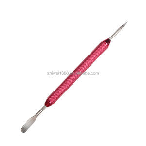 Stylo à café multicolore fantaisie <span class=keywords><strong>Barista</strong></span> Art Pen Latte Pen Coffee Pull Needle for Cafe Latte Decorating - Product Image 6