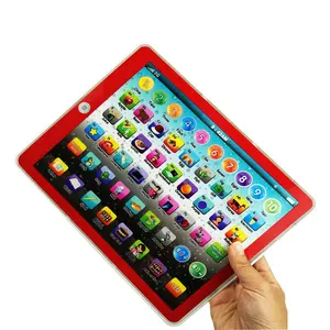 High Quality learning tablet for Kids Learning tablet baby toys educational Learning Language Tablet children's educational toys
