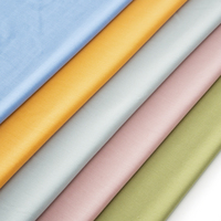 Tissu tricoté extensible doux en micro modal teint réactif, idéal pour sous-vêtements, t-shirts, pyjamas, robes longues - Grande Vente