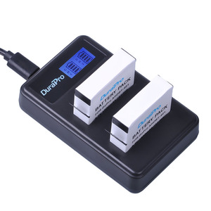 AHDBT-401 AHDBT401 LED <span class=keywords><strong>Chargeur</strong></span> USB 2 ports pour caméra de sport GoPro Hero <span class=keywords><strong>4</strong></span>, Hero4 - Product Image 6