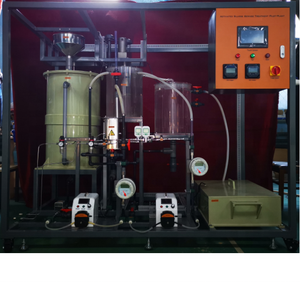 ACTIVATED SLUDGE SEWAGE TREATMENT <strong>PLANT</strong> Teaching Equipment Water Environmental protection Training Model Teaching <strong>Trainer</strong> - Product Image 1