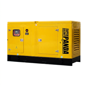 เครื่องกำเนิดไฟฟ้าดีเซลสตาร์ทอัตโนมัติ 50kVA 100kVA 150kVA 200kVA 250kVA 300kVA พร้อม ATS - Product Image 1