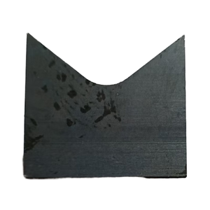 Tête de coupe pour débroussailleuse, en acier au manganèse/matériau SK5, largeur de coupe 20"/16", noire - Product Image 5