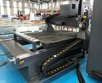 8 12 outils linéaires fabrication oem usine atc cnc routeur pour le travail du bois en vente