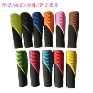 Puños para manillar de bicicleta de 22,2 mm antideslizantes de colores para bicicletas de carretera - Product Image 4