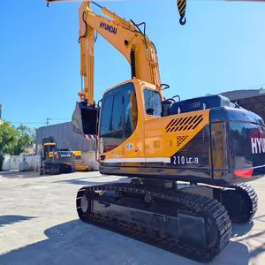 Hyundai 210LC-9S Digger Machine hyundai 210LC d'occasion de bonne qualité à bas prix - Product Image 1