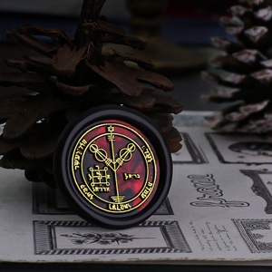 Vente en gros Western Mythology Series Eye Of Horus Cross Athena <span class=keywords><strong>Apollo</strong></span> Wax Seal Stamp Head - Product Image 3