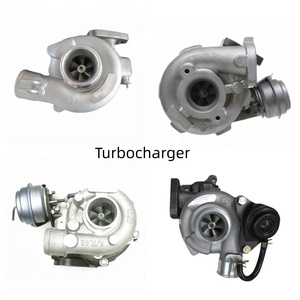 Yedek Parça Oto Parçaları Motor Parçaları Turboşarj 726689-0002 7266890002 A6110961599 Mercedes-PKW Sprinter Van <span class=keywords><strong>2.2</strong></span> CDI OM611 için - Product Image 3