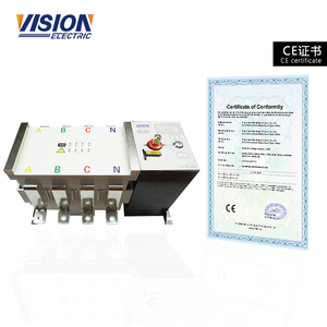 VISION ATS 1250A Công Tắc Chuyển Đổi Tự Động ATS 4 P 4 Cực - Product Image 4