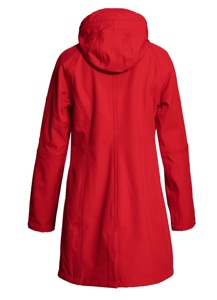 2025 chaqueta cortavientos para <span class=keywords><strong>mujer</strong></span> con capucha impermeable transpirable repelente al agua - Product Image 3