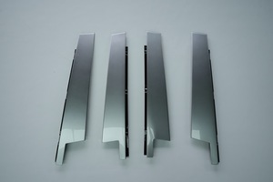 ชุดแต่ง GLS อัพเกรด: แถบไฟตกแต่งเสา B - Product Image 2