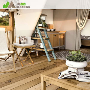 Lieferanten herstellung Outdoor Camp Programm Wasserdichtes Camping Glamping Safari Zelt - Product Image 4