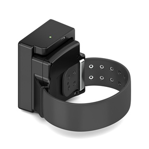 สร้อยข้อมือติดตามตำแหน่งอัจฉริยะ 4G GPS สำหรับผู้ป่วยออทิสติกและโรคแอสเพอร์เกอร์  กันน้ำระดับ IP68 ใช้งานร่วมกับ Android ได้ ผลิตจากซิลิโคน ใช้งานได้นานกว่า 20 ชั่วโมง - Product Image 2