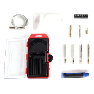 Wholesale Transparent Box Gun Brush Cleaning and Maintenance Tools Shooting Hunting Accessories High Quality Gun Cleaning Kit - Product Image 2