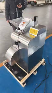Cortadora Comercial de Gran Capacidad para Raíces y Frutas, Rebanadora y Picadora de Jengibre, Patata, Cebolla, Zanahoria, Máquina para Cortar Verduras en Cubos - Product Image 4