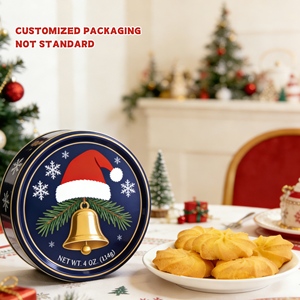 Galletas de Mantequilla con Sabor Intenso a Mantequilla, Venta al por Mayor a Precio Económico para Máquinas Expendedoras, Oficina, Té de la Tarde - Product Image 6