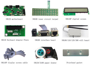 Neues Original 8442 bpro Wlan-Board für MT bplus bcom RL00 elektronisches Skalieren Netzwerkadapter Board Großhandel - Product Image 4