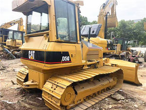 Bulldozer sur chenilles hydraulique CATD5G d'occasion en bon état à vendre, bulldozer CATD5K D5G D7G D6H D4C D5H à vendre - Product Image 3