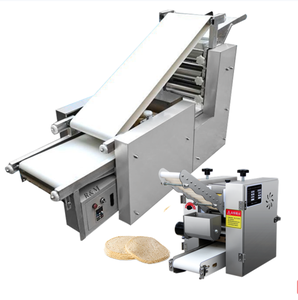 Kommerzieller Gasofen mit Rotierender Pfanne für Zuhause, Drehender Fördergrill zum Backen von Chapati und Naan, Kleiner Pita-Ofen zum Backen von Roti - Product Image 4