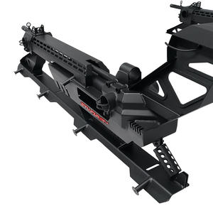 Arceau de sécurité en acier Sport Design Tundra Dodge Ram 1500 pour <span class=keywords><strong>Ford</strong></span> Ranger Hilux NP300 Dmax F150 - Product Image 5