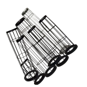 Gabbia di supporto circolare per filtri antipolvere, telaio speciale per la depolverazione di caldaie, fornitura diretta dalla fabbrica - Product Image 2