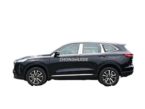 Haval H6 Édition 2025 avec un style mis à jour et des fonctionnalités technologiques améliorées à l'intérieur - Product Image 4