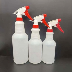 16oz 32oz 500ml 600ml 650ml 1000ml HDPE Washing Car Chemical Cleaning Detergent <b>Bottle</b> Plastic <b>Trigger</b> <b>Spray</b> <b>Bottle</b> - Product Image 6