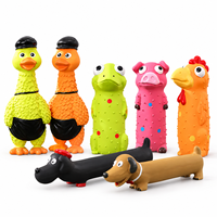 Jouet pour chien en caoutchouc naturel, jouet à mâcher pour animaux, non toxique, écologique, jouet pour animaux de compagnie OEM ODM en gros