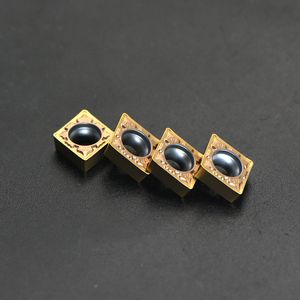 Mdbt cao cấp ccmt060204 Carbide chèn CNC chèn cho thép không gỉ độ chính xác cao công cụ chủ chuyển công cụ - Product Image 5