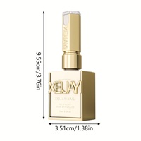 Vernis à ongles gel UV XEIJAYI Effet œil de chat cristal de glace, norme européenne, sans TPO, OEM ODM, fournitures pour ongles en gros