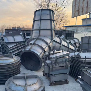 ขายร้อนแม่พิมพ์ <span class=keywords><strong>Tetrapod</strong></span> 500 กิโลกรัม Breakwater หินเครื่องแม่พิมพ์ Tetrapods - Product Image 5