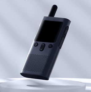 CN Original <span class=keywords><strong>Xiaomi</strong></span> Public Walkie Talkie con Smart Phone APP Ubicación Compartir Fast Team Talk - Product Image 5
