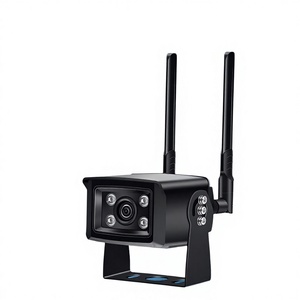 Caméra de Voiture en Gros 5MP 4K HD avec Capteur CMOS, Vision Nocturne, Carte SIM 4G, Stockage sur Carte Mémoire Cloud, 1 An, pour Camion/Bus - Product Image 2