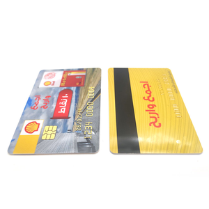 Tarjeta de Visita de PVC Personalizada de Fábrica, con Banda Magnética, Resistente al Agua, con Chip RFID, para Hoteles, Recargas de Crédito, Pagos NFC 13.56MHz - Product Image 4