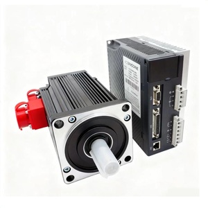 Motor CC sin escobillas trifásico de 1000W 1.5HP para ventilador, IP65, eficiencia IE4, 3000 RPM, 48V, servicio S1, montaje con brida, venta al por mayor - Product Image 5