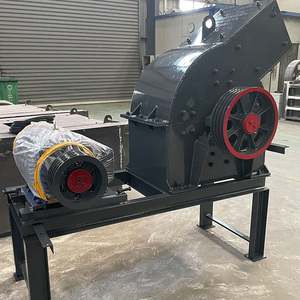 Concasseur à marteaux carrés robuste de type rotatif pour roche dure, pour l'extraction minière et le broyage du quartz, prix fabricant fournisseur - Product Image 4