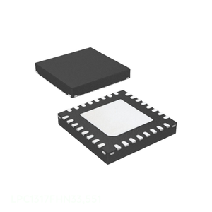 Embedded 32 VQFN Exposed Pad LPC1317FHN33551 Componentes Electrónicos En stock - Product Image 1